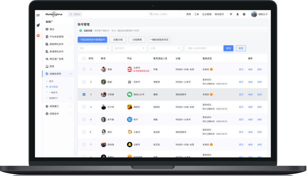 品牌AI增长诊断